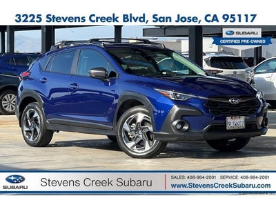 2024 Subaru Crosstrek Limited