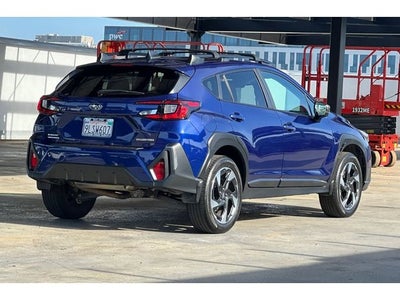 2024 Subaru Crosstrek Limited