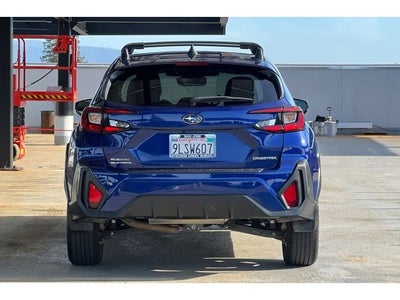 2024 Subaru Crosstrek Limited