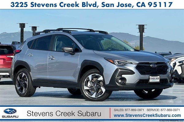 2024 Subaru CROSSTREK Limited in San Jose, CA - Bakhtiari Auto Group