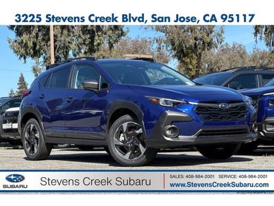 2026 Subaru CROSSTREK Limited