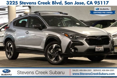 2024 Subaru Crosstrek Limited
