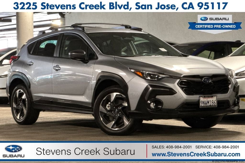 2024 Subaru Crosstrek Limited