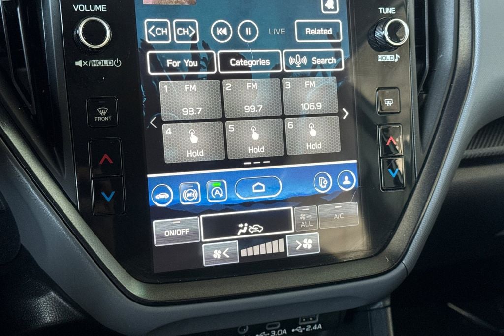 2024 Subaru Crosstrek Limited