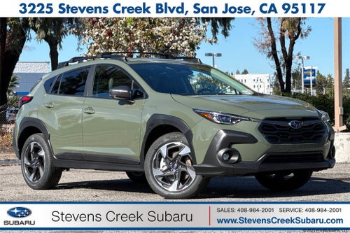 2026 Subaru CROSSTREK Limited