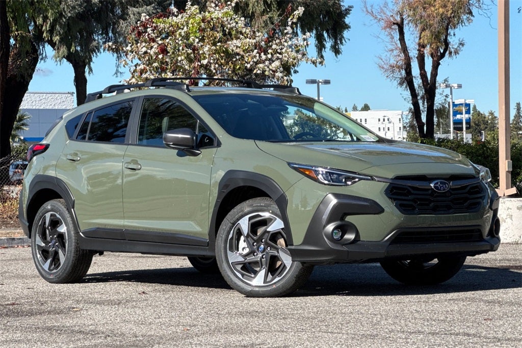 2026 Subaru CROSSTREK Limited