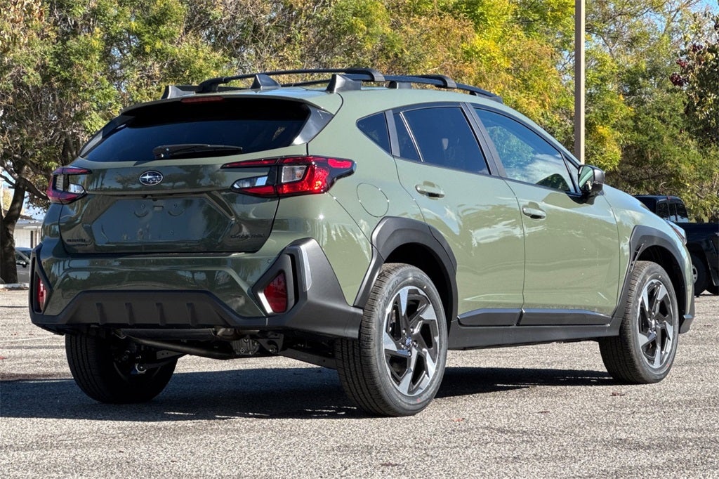2026 Subaru CROSSTREK Limited
