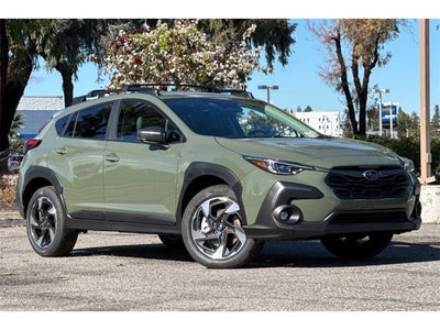 2026 Subaru CROSSTREK Limited
