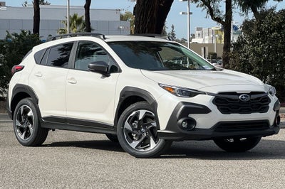 2026 Subaru CROSSTREK Limited