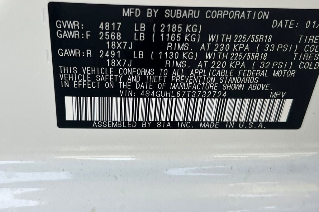 2026 Subaru CROSSTREK Limited