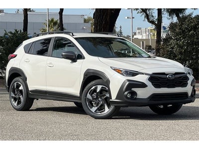 2026 Subaru CROSSTREK Limited