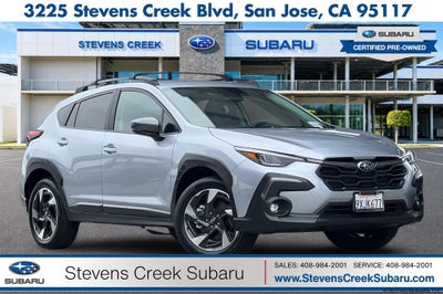 2026 Subaru Crosstrek Limited