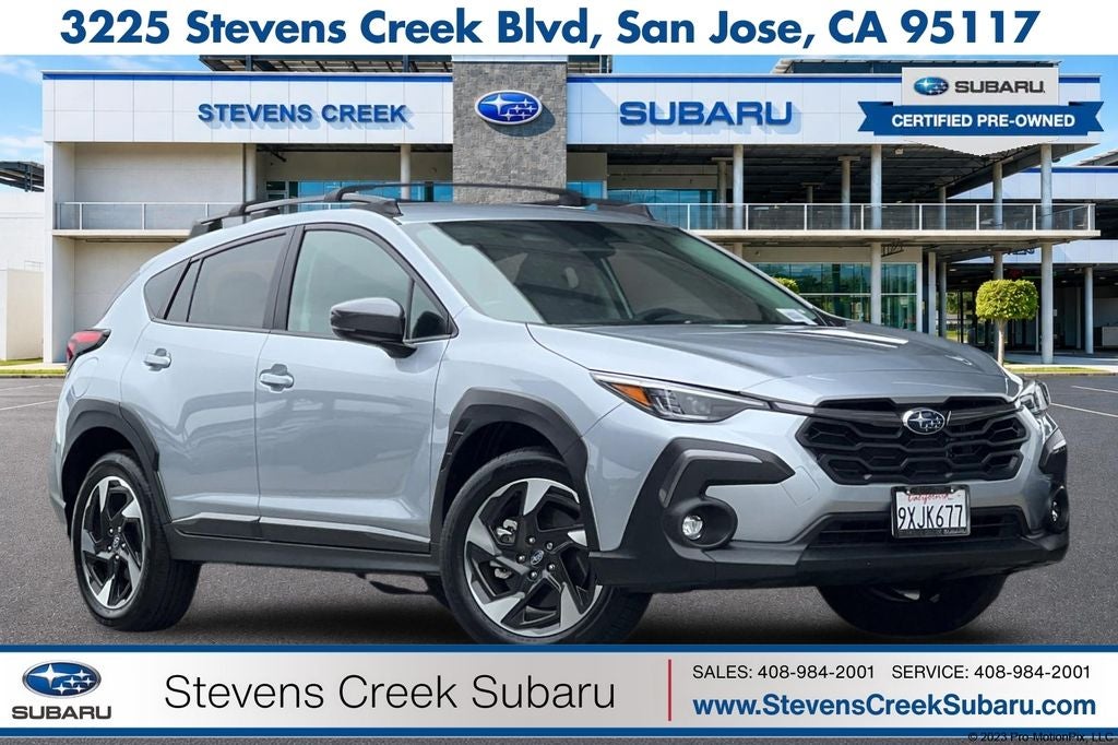 2026 Subaru Crosstrek Limited