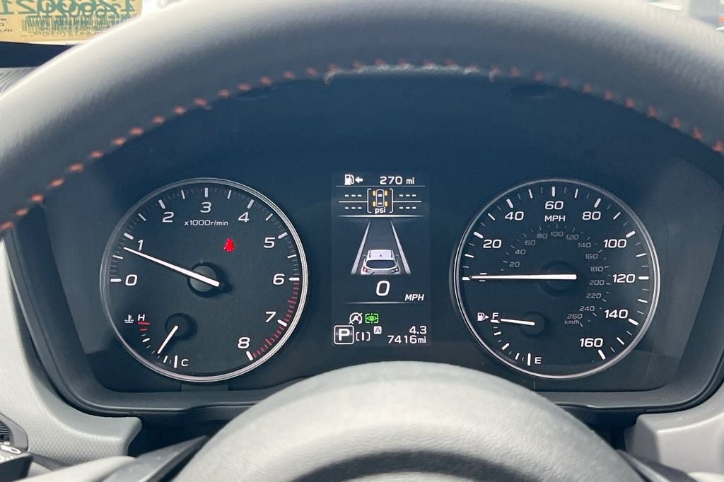 2026 Subaru Crosstrek Limited