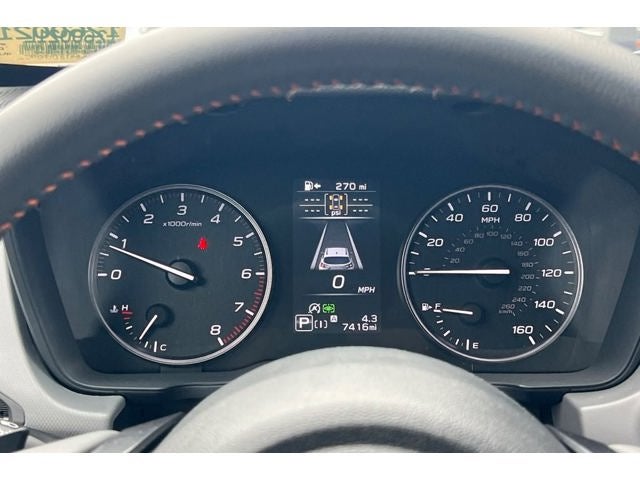 2026 Subaru Crosstrek Limited