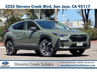 2026 Subaru CROSSTREK Limited