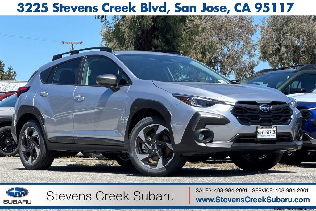 2026 Subaru CROSSTREK Limited