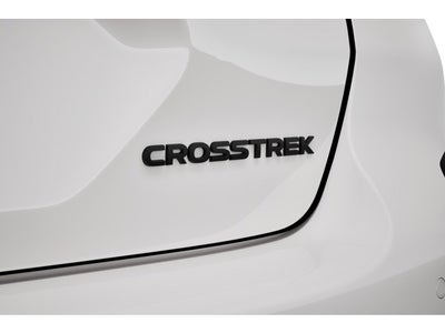 2027 Subaru CROSSTREK Limited
