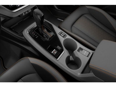 2027 Subaru CROSSTREK Limited