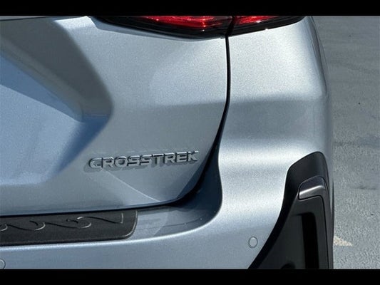 2024 Subaru CROSSTREK Limited in San Jose, CA - Bakhtiari Auto Group