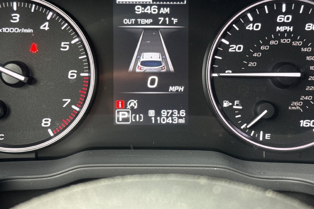 2024 Subaru Crosstrek Limited