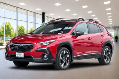 2024 Subaru Crosstrek Limited