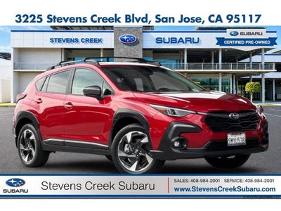 2024 Subaru Crosstrek Limited