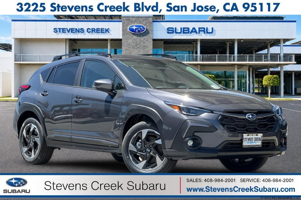 2026 Subaru CROSSTREK Limited