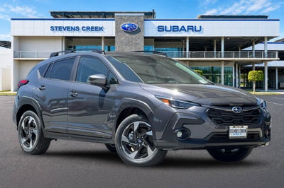 2026 Subaru CROSSTREK Limited