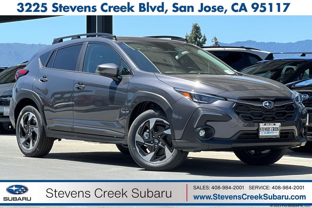 2026 Subaru CROSSTREK Limited