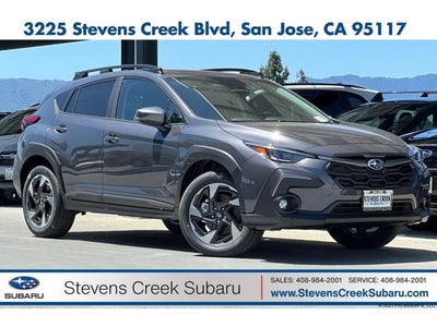 2026 Subaru CROSSTREK Limited