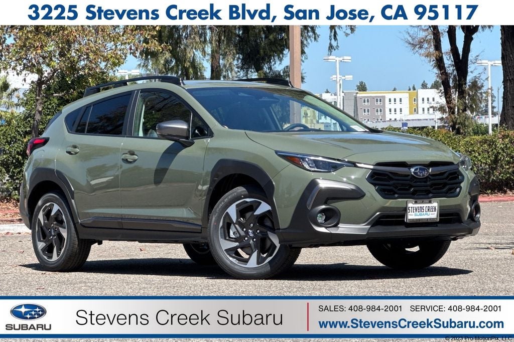 2026 Subaru CROSSTREK Limited