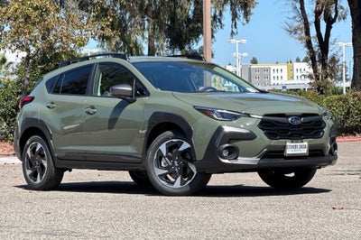 2026 Subaru CROSSTREK Limited