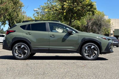 2026 Subaru CROSSTREK Limited