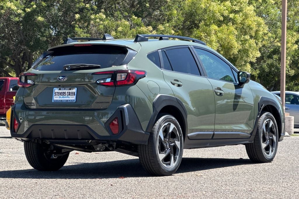 2026 Subaru CROSSTREK Limited