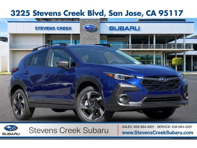 2026 Subaru CROSSTREK Limited