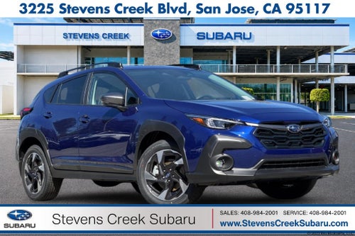 2026 Subaru CROSSTREK Limited