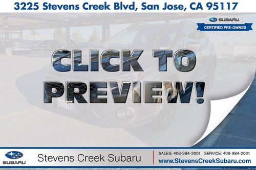 2025 Subaru Crosstrek Limited