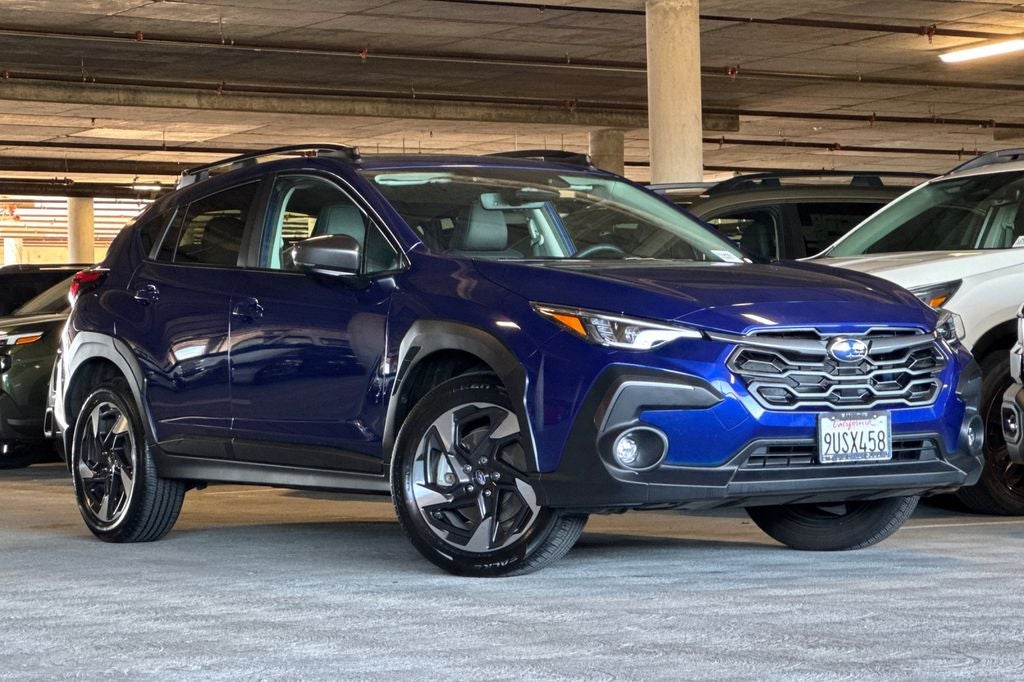 2025 Subaru Crosstrek Limited