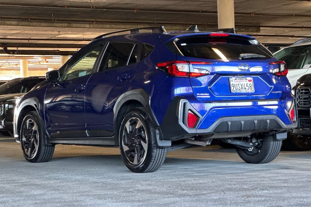 2025 Subaru Crosstrek Limited