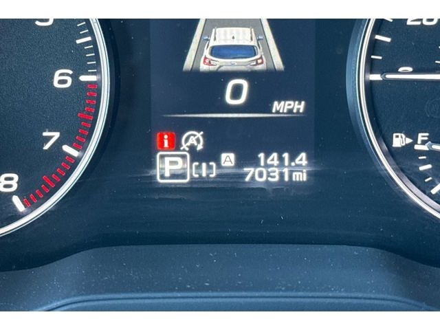 2025 Subaru Crosstrek Limited