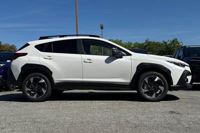 2026 Subaru CROSSTREK Limited