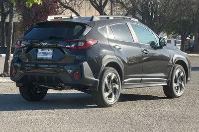2026 Subaru CROSSTREK Limited