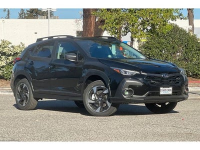 2026 Subaru CROSSTREK Limited