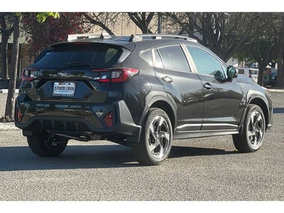 2026 Subaru CROSSTREK Limited