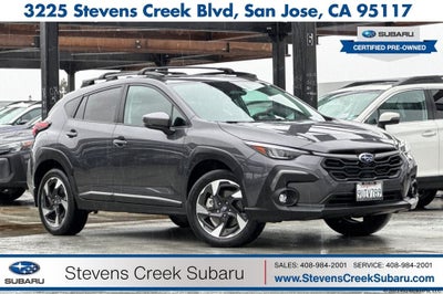 2025 Subaru Crosstrek Limited