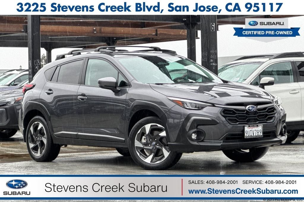 2025 Subaru Crosstrek Limited