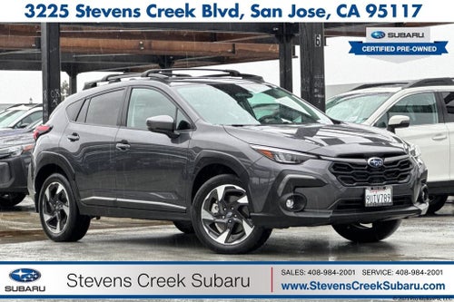 2025 Subaru Crosstrek Limited