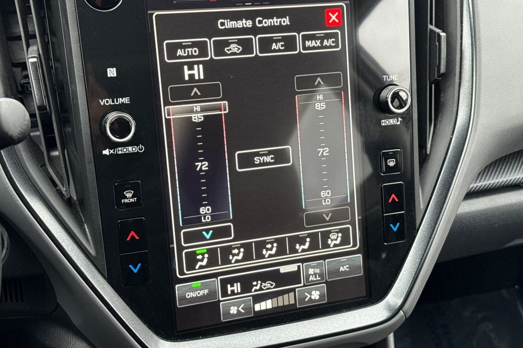 2025 Subaru Crosstrek Limited