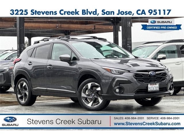 2025 Subaru Crosstrek Limited